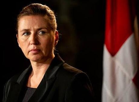 SON DAKİKA HABERLER: Danimarka Başbakanı Frederiksen’e ahlaksız teklif! Mesajları ifşa etti Danimarka Başbakanı Mette Frederiksen, Ukrayna ziyaretinin ardından sosyal medya hesabından
