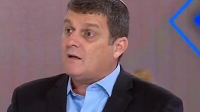 SON DAKİKA HABERLER: İsrailli vekilden canlı yayında ‘Türkiye’ uyarısı! ‘Bizi kimse korumayacak’ MİLLİYET.COM.TR / İsrail’in Kanal 14 televizyonunda Oded Harosh’un sunduğu “Açık