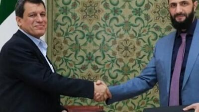 Suriye resmi haber ajansı SANA’nın haberinde “Cumhurbaşkanı Ahmed Şara 2026