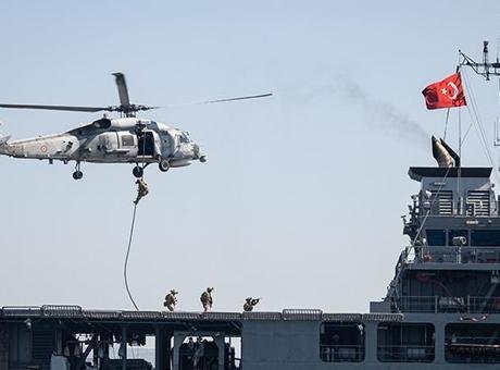 MİLLİYET.COM.TR /Türkiye ile Yunanistan arasında Doğu Akdeniz ve Ege’deki son