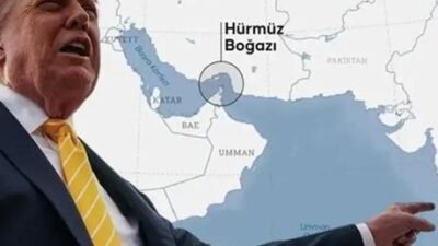 SON DAKİKA HÜRMÜZ BOĞAZI HABERLERİ: Trump’tan Hürmüz açıklaması! ‘Çok yakında’ diyerek ilan etti ABD Başkanı Donald Trump, “İran’ı tamamen mağlup ettikten sonra, çok