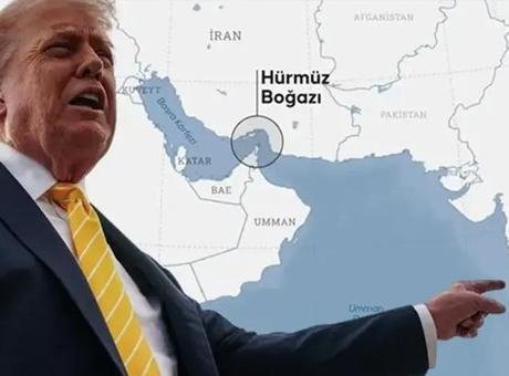 ABD Başkanı Donald Trump, “İran’ı tamamen mağlup ettikten sonra, çok