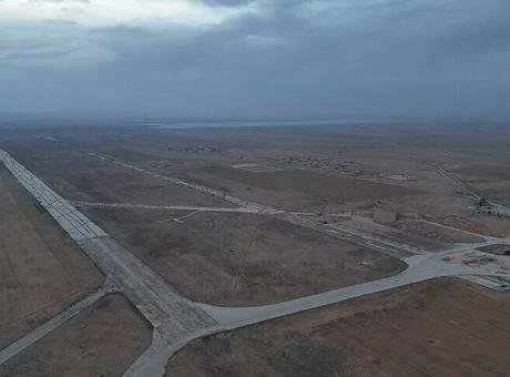 Açıklamada, “Suriye’nin İdlib şehri kırsalında yer alan Ebu Zuhur Askeri