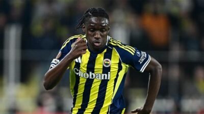 Fenerbahçe, Sidiki Cherif’in, Premier Lig ekibi Coventry City’e transfer olduğunu