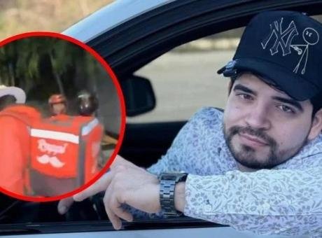 Meksika’nın Sinaloa eyaletinde sosyal medya fenomeni Cesar Gastelum’a silahlı saldırı
