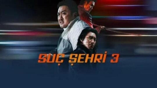 Kaynak:Cnnturk.com Suç Şehri 3 filminin konusu ve oyuncuları, 1 Ağustos