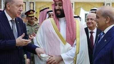 Suudi Arabistan Dışişleri Bakanı Bin Ferhan, sosyal medya platformundaki hesabından