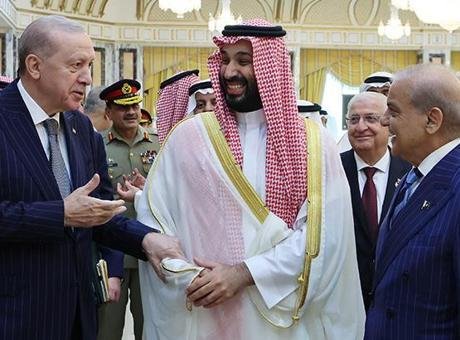 Suudi Arabistan Dışişleri Bakanı Bin Ferhan, sosyal medya platformundaki hesabından
