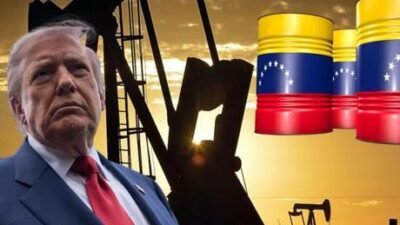 ABD Başkanı Donald Trump, Venezuela ile “dünya tarihinin en büyük
