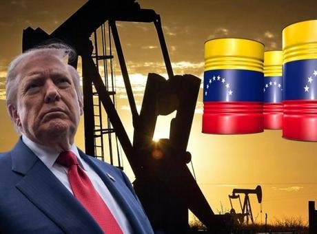 ABD Başkanı Donald Trump, Venezuela ile “dünya tarihinin en büyük
