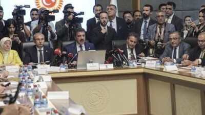 TBMM Adalet Komisyonunda, Milli Dayanışma ve Toplumsal Bütünleşmenin Güçlendirilmesine Dair