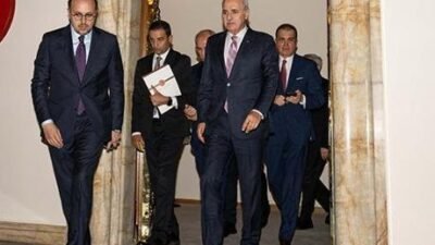 TBMM Başkanı Kurtulmuş: Ülkemiz ve milletimiz için hayırlı olsun Kurtulmuş, sosyal medya hesabından paylaştığı mesajda, Milli Dayanışma ve Toplumsal