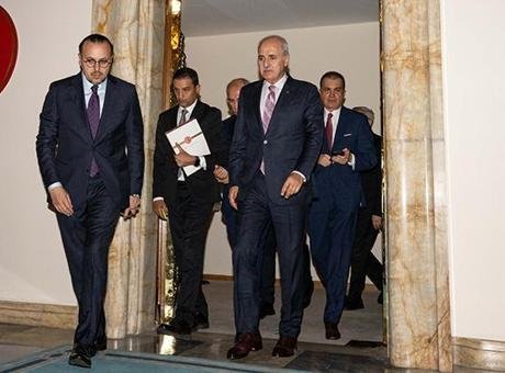 Kurtulmuş, sosyal medya hesabından paylaştığı mesajda, Milli Dayanışma ve Toplumsal