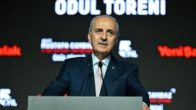 Kaynak:AA Haberlerimizi Google’da Takip Edin Gelişmelerden anında haberdar olun. Google’da