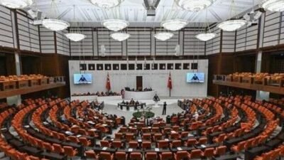 Buna göre, TBMM’nin, 10 Ağustos Pazartesi gününden itibaren 1 Ekim