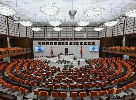 Buna göre, TBMM’nin, 10 Ağustos Pazartesi gününden itibaren 1 Ekim