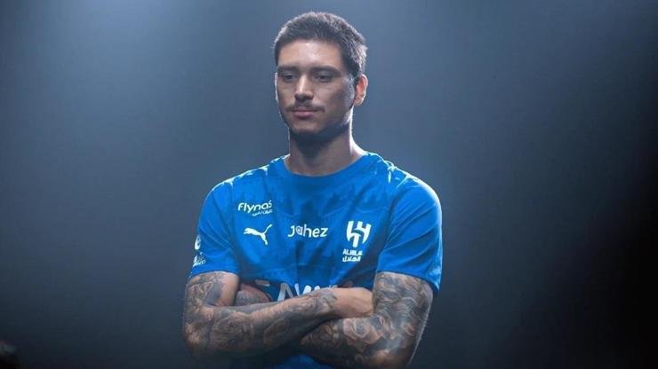 Trabzonspor, Darwin Nunez transferinde mutlu sona yaklaşıyor Haberlerimizi Google’da Takip Edin Gelişmelerden anında haberdar olun. Google’da tercih