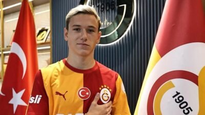 Kaynak:Cnnturk.com Galatasaray, Lokomotiv Moskova’dan Aleksei Batrakov’u 5 yıllığına renklerine bağladığını