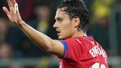 Kaynak:Cnnturk.com Getafe, Bournemouth’tan Enes Ünal’ı kadrosuna kattığını duyurdu. Haberlerimizi Google’da