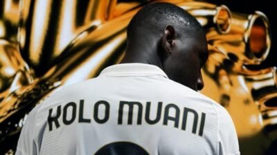 TRANSFER | Kolo Muani, Juventus’ta Kaynak:Cnnturk.com Juventus, Fransız golcü Randal Kolo Muani’yi renklerine bağladı. Haberlerimizi