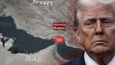 ABD Başkanı Donald Trump, Oval Ofis’te düzenlediği basın toplantısının ardından