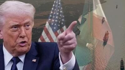 ABD Başkanı Donald Trump, sosyal medya hesabından yaptığı paylaşımda, İran’a