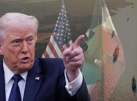 ABD Başkanı Donald Trump, sosyal medya hesabından yaptığı paylaşımda, İran’a