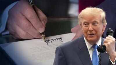 Kaynak:AA ABD Başkanı Donald Trump, Venezuela ile “dünya tarihinin en