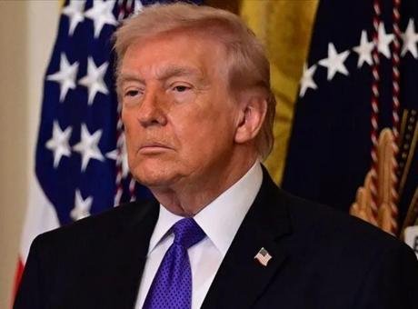 ABD Başkanı Trump, Truth Social hesabından İran’a yönelik yeni bir