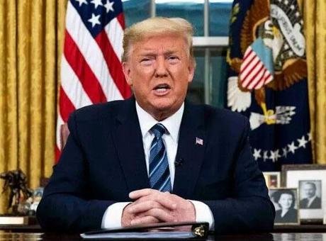Trump’tan müzakerelere dönme sinyali: Yeniden başlatabiliriz ABD Başkanı Trump, Beyaz Saray’ın bahçesinde inşası devam eden helikopter