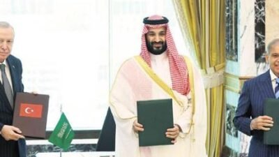 Cumhurbaşkanı Recep Tayyip Erdoğan’ın liderliğindeki Türkiye’nin bölgesel ağırlığı, Suudi Arabistan