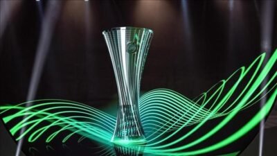 UEFA Konferans Ligi’nde sürpriz sonuçlar! Tur atlayan takımlar belli oldu… Haberlerimizi Google’da Takip Edin Gelişmelerden anında haberdar olun. Google’da tercih