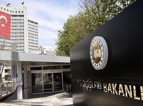 Dışişleri Bakanlığı kaynaklarından edinilen bilgiye göre, 26 Ağustos’ta “Lider Bordo