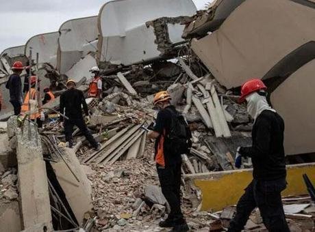 Venezuela Ulusal Meclis (AN) Başkanı Jorge Rodriguez, sosyal medya hesabından
