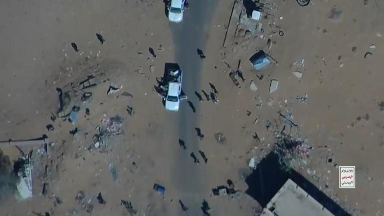 Kaynak CNN TÜRK Yemen’de gerilim yeniden tırmanıyor. Husilerin paylaştığı son