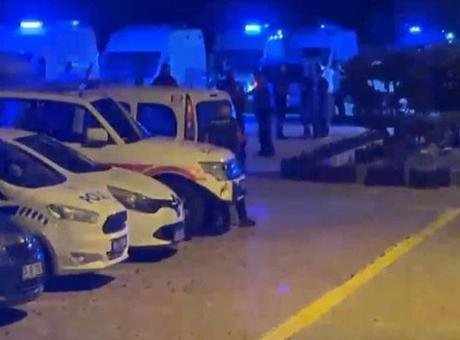 Zeytinburnu ilçesinin 9 deniz mil açığında bulunan ve Marshall Adaları