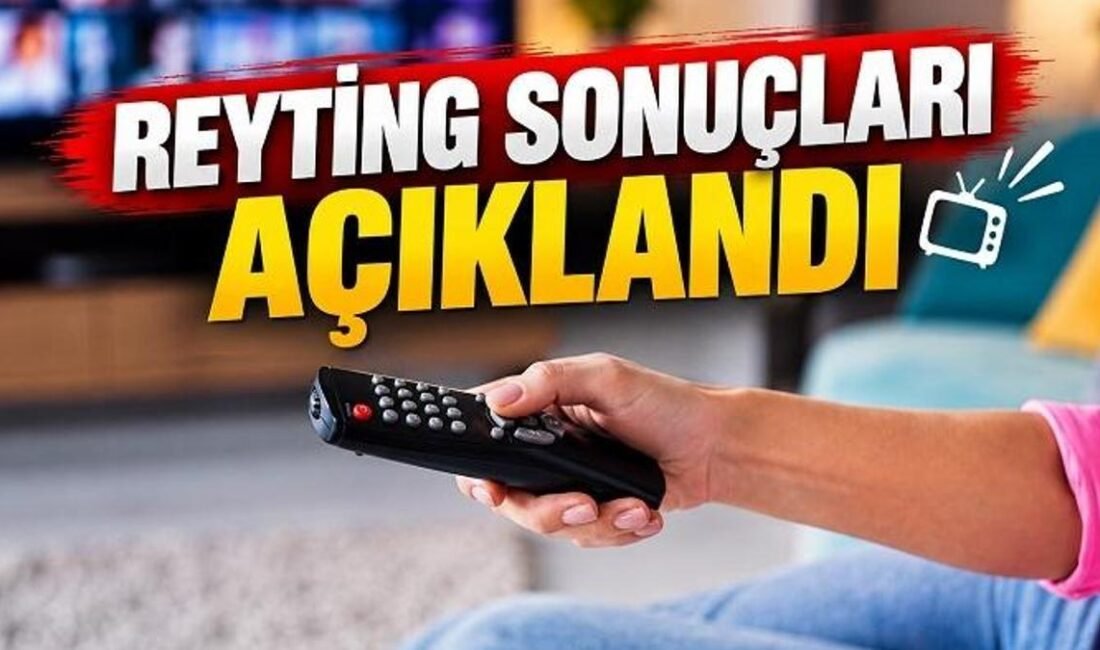 Kaynak Cnnturk.com 14 Eylül 2026 Pazartesi günü televizyon ekranlarında yayınlanan