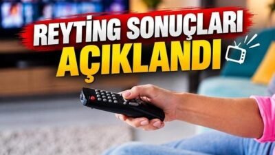 Kaynak Cnnturk.com 14 Eylül 2026 Pazartesi günü televizyon ekranlarında yayınlanan