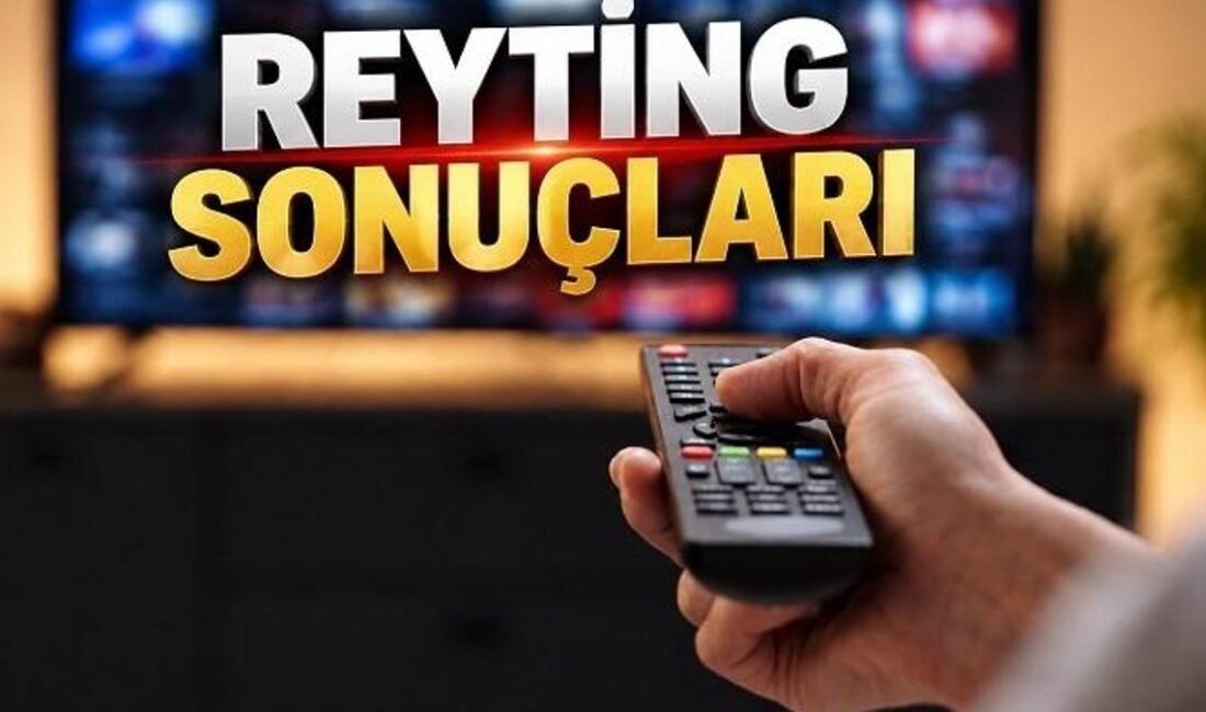 16 EYLÜL REYTİNG SONUÇLARI 2026 | Sevdan Bir Ateş, Aşk ve Taht Reyting Sonucu: Çarşamba Günü En Çok Ne İzlendi? Kaynak Cnnturk.com 16 Eylül 2026 Çarşamba günü televizyon ekranlarında yayınlanan