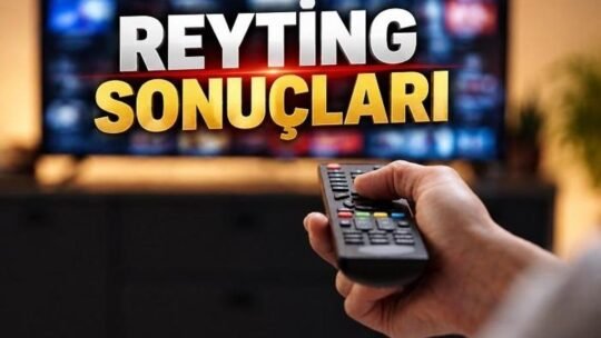 16 EYLÜL REYTİNG SONUÇLARI 2026 | Sevdan Bir Ateş, Aşk ve Taht Reyting Sonucu: Çarşamba Günü En Çok Ne İzlendi? Kaynak Cnnturk.com 16 Eylül 2026 Çarşamba günü televizyon ekranlarında yayınlanan