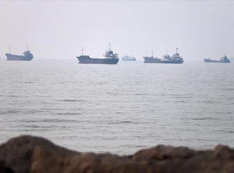 2 hafta önce Hürmüz’de saldırmışlardı: İran 8 ABD deniz piyadesini yaraladı NBC News’un isimlerini paylaşmadığı 3 ABD’li yetkiliye dayandırdığı haberinde, İran’ın