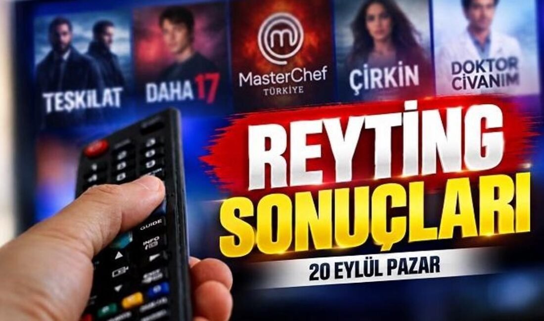 Kaynak Cnnturk.com 20 Eylül 2026 Pazar günü ekranlara gelen dizi,