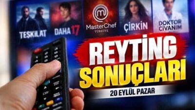 Kaynak Cnnturk.com 20 Eylül 2026 Pazar günü ekranlara gelen dizi,