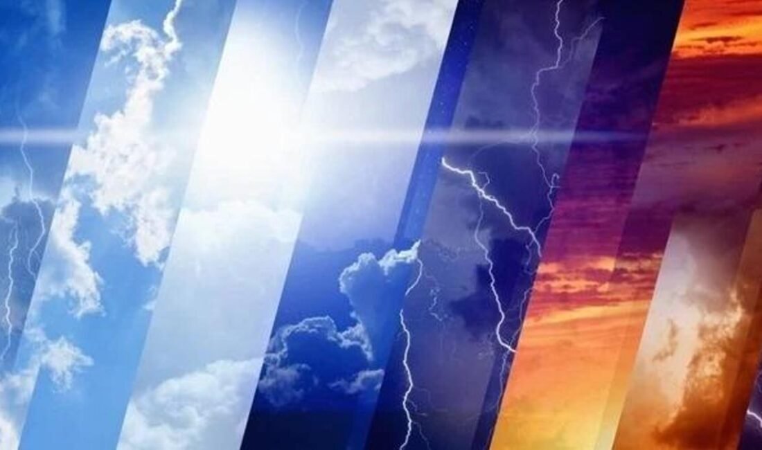 21 EYLÜL HAVA DURUMU RAPORU: Havalar nasıl olacak? Bölge bölge hava durumu tahminleri Kaynak Cnnturk.com 21 Eylül hava durumu raporu Meteoroloji Genel Müdürlüğü