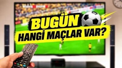 Kaynak Cnnturk.com Futbolseverlerin yakından takip ettiği günlük maç programı belli