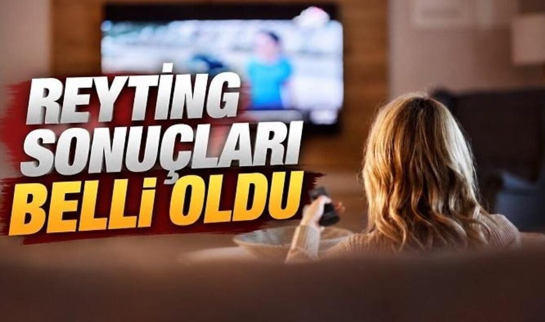 27 EYLÜL 2026 REYTİNG SONUÇLARI | Daha 17, Ömür Usta, Teşkilat reyting sonucu: Dün akşam hangi yapım zirvede yer aldı? Kaynak Cnnturk.com 27 Eylül 2026 Pazar günü televizyon ekranlarında yayınlanan