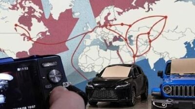 Derleyen: Oğuzcan Atış /Milliyet.com.tr –Kanada, uzun süredir araç hırsızlığıyla gündeme