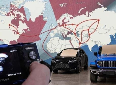 Derleyen: Oğuzcan Atış /Milliyet.com.tr –Kanada, uzun süredir araç hırsızlığıyla gündeme