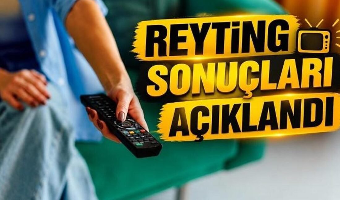 6 EYLÜL REYTİNG SONUÇLARI AÇIKLANDI! Daha 17, MasterChef Türkiye reyting sonucu | Dün hangi yapım birinci oldu? Kaynak Cnnturk.com 6 Eylül 2026 Pazar günü televizyon ekranlarında izleyiciyle