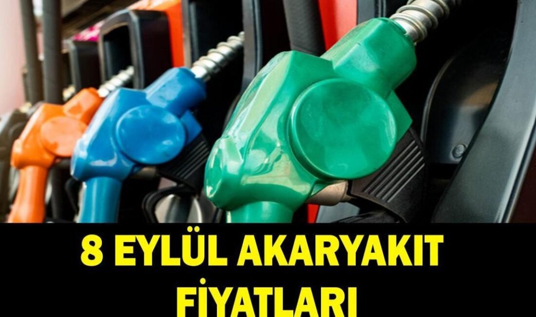 Kaynak Cnnturk.com Akaryakıt fiyatları gündemdeki yerini aldı. 8 Eylül 2026